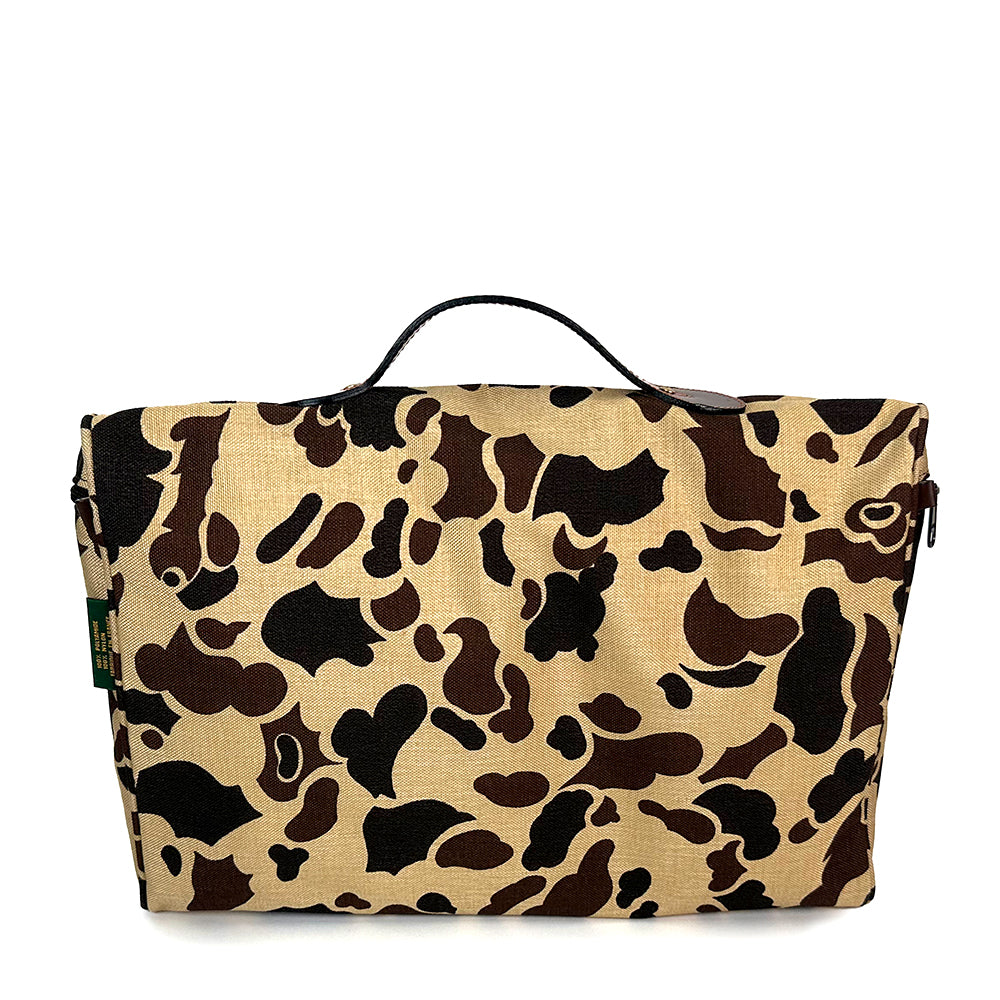 エルベシャプリエ Herve Chapelier 915W カモフラージュ (レザー