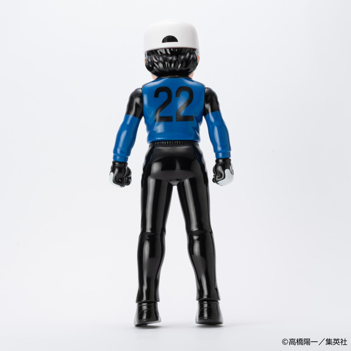 数量限定】『キャプテン翼』ソフビコレクション 若林源三「国際Jr