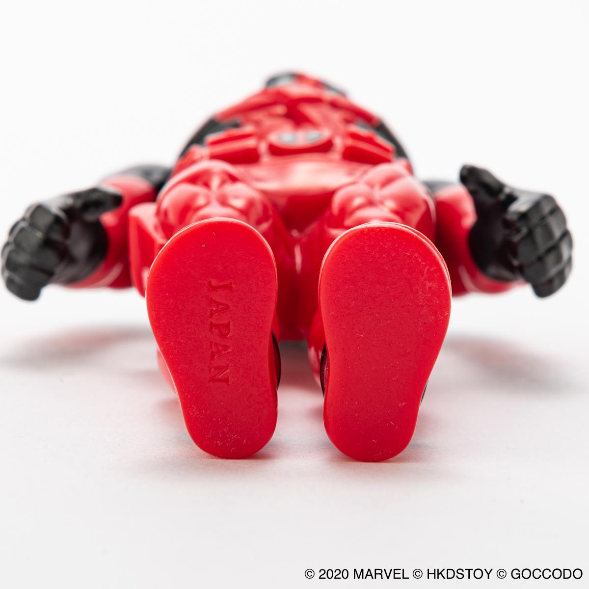 抽選販売商品】HKDSTOY×ゴッコ堂 -MARVEL [DEADPOOL] RED/BLACK