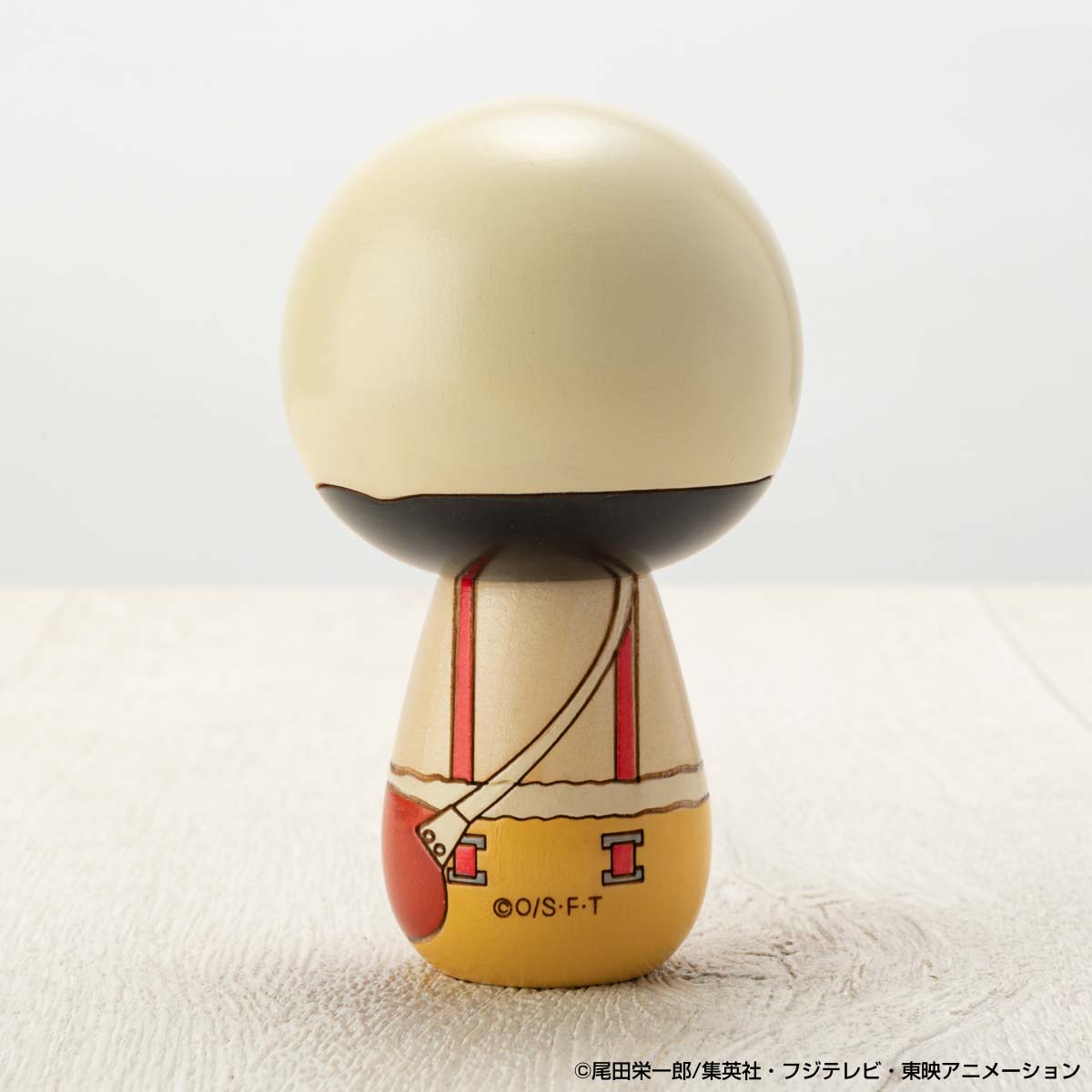 ワンピースこけし [ウソップ] by 卯三郎こけし – ヒキダシストア