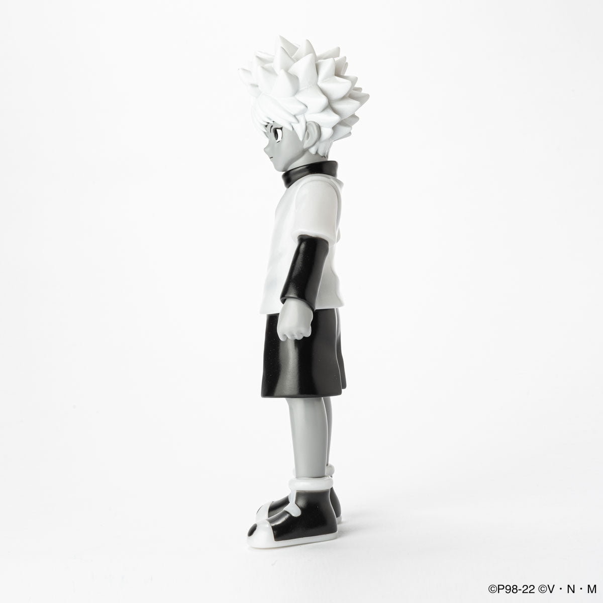 HKDSTOY HUNTER×HUNTER [キルア=ゾルディック]モノクロver. – ヒキダシ