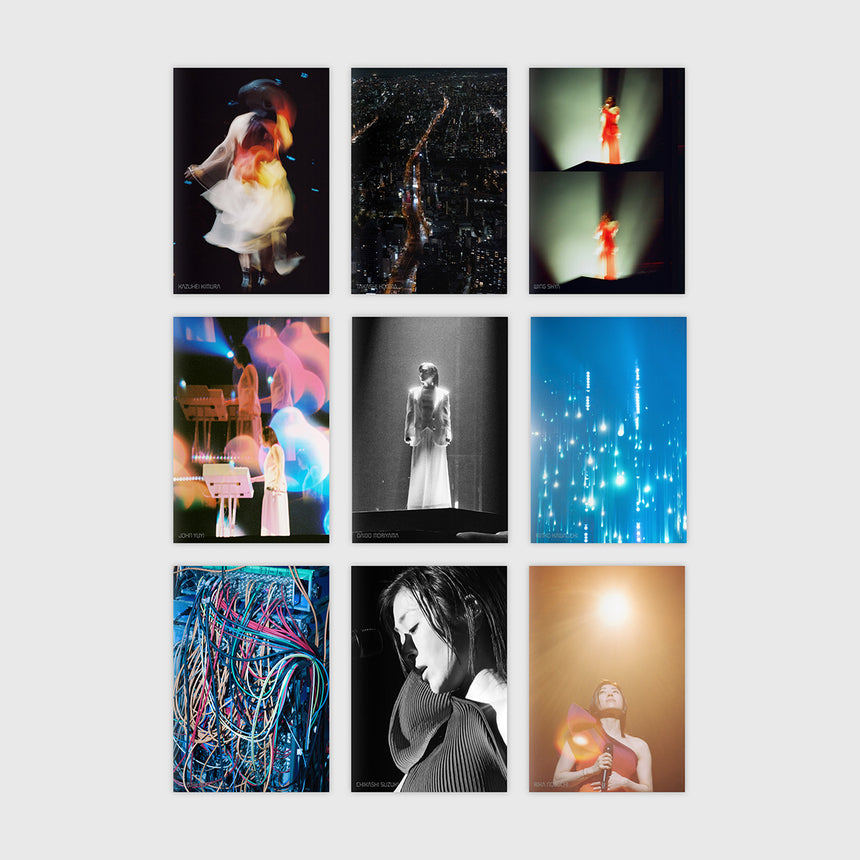 HIKARU UTADA SCIENCE FICTION TOUR 2024 NINE STORIES BOX [9冊セット