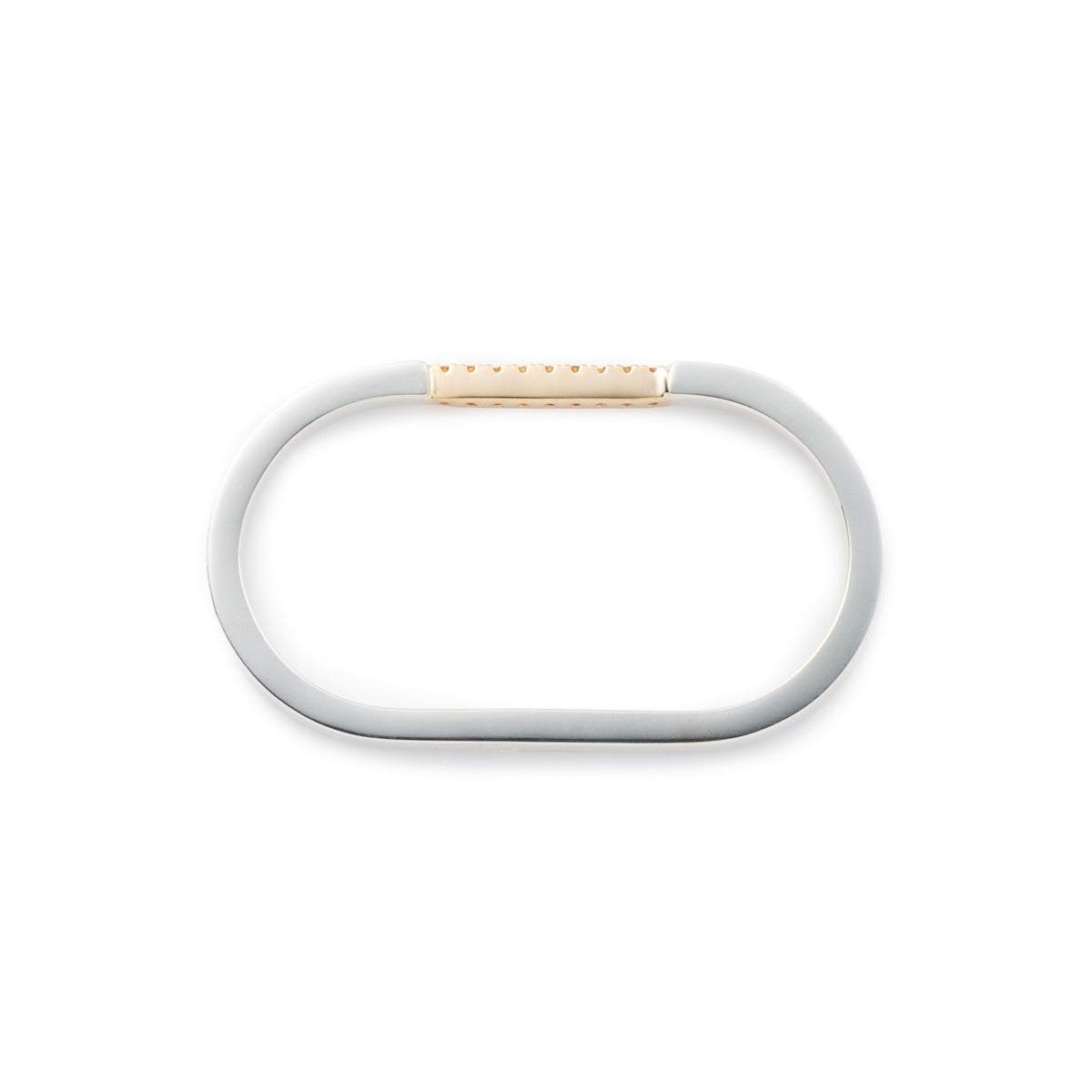 ALL ABOUT BASICS ダブル フィンガー リング