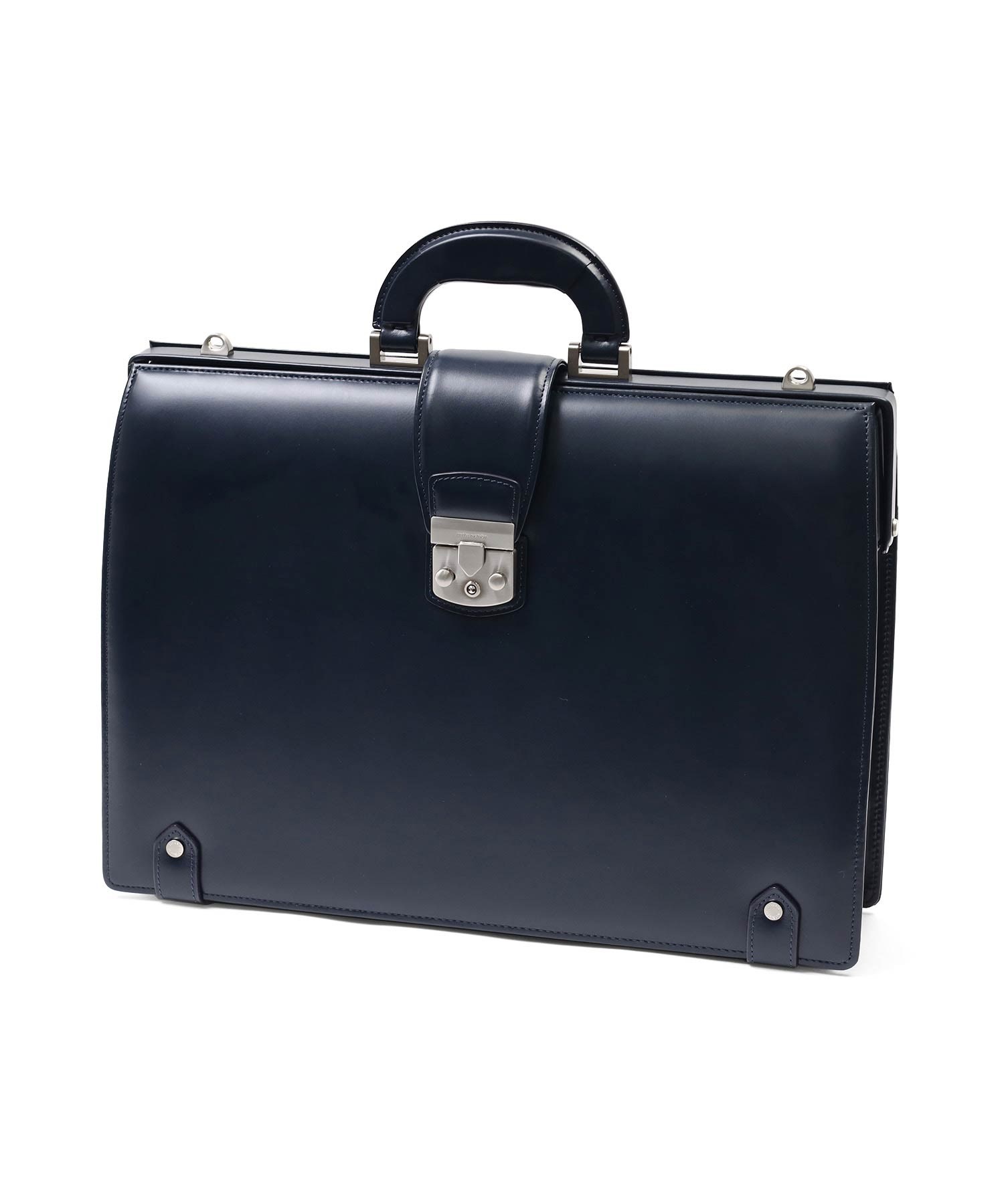 Mila Sch?n / ミラ・ショーン ニュートレノ レザーダレスバッグ B4