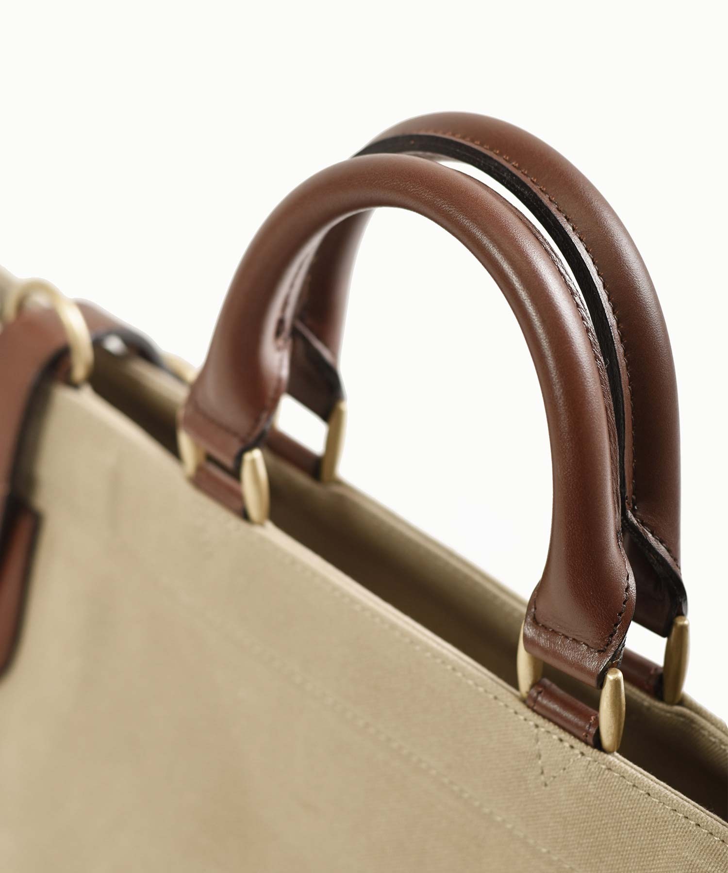 SILVER LAKE CLUB / シルバーレイククラブ 9号帆布 ボストンバッグ