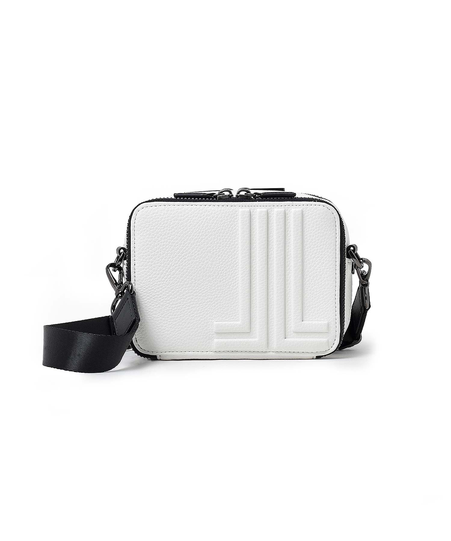 LANVIN en Bleu / ランバン オン ブルー タンブル ミニショルダー