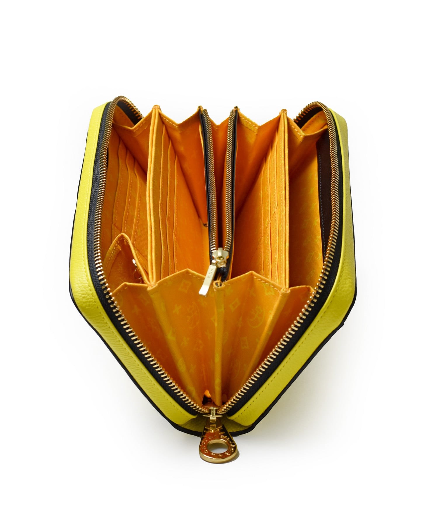 CASTELBAJAC / カステルバジャック ネゼル ラウンドファスナー長財布