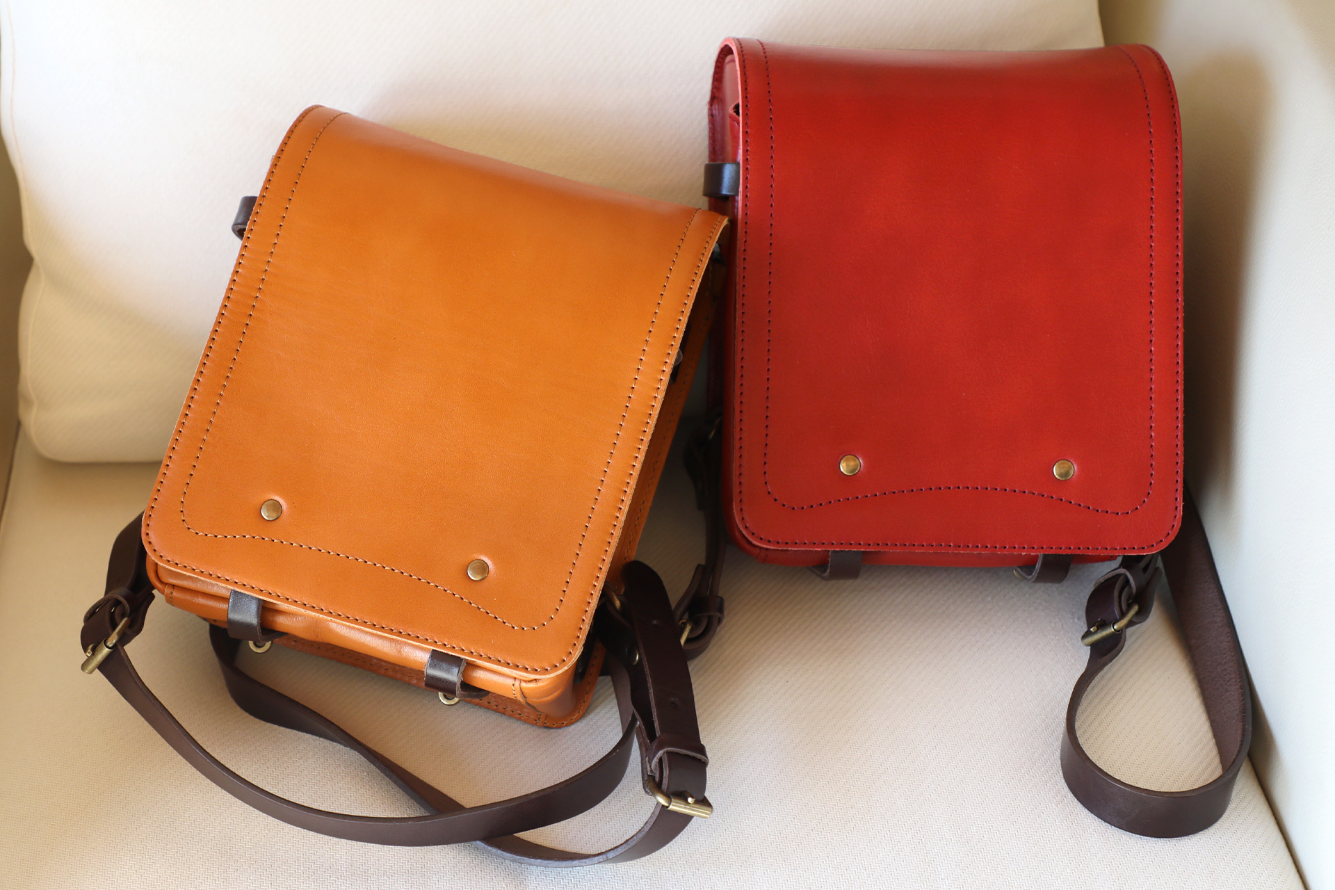 特集 :: 『小さな革のランドセル クラシカ』登場