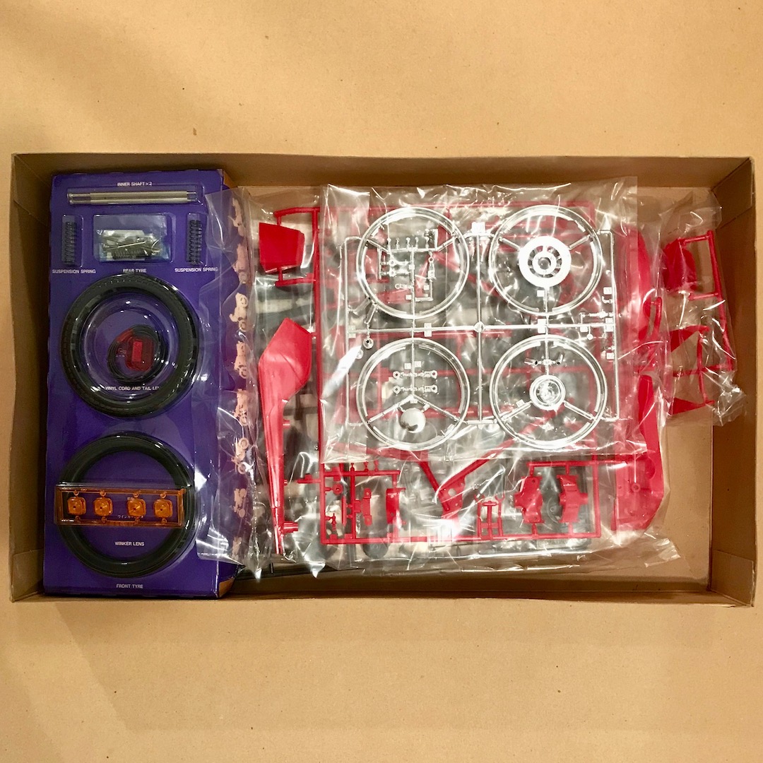 プラモデル タミヤ TAMIYA 1/6 本田（ホンダ HONDA） MB50Z - いずみ