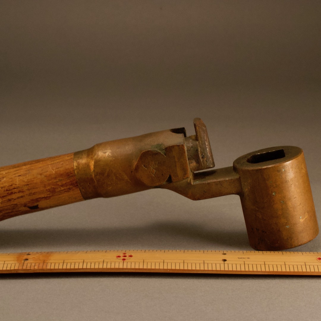 鉄道グッズ ブレーキハンドル - いずみ洋行のストアサイト 通販