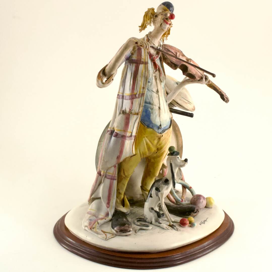 フィギュリン イタリア ピエロ - いずみ洋行のストアサイト 通販