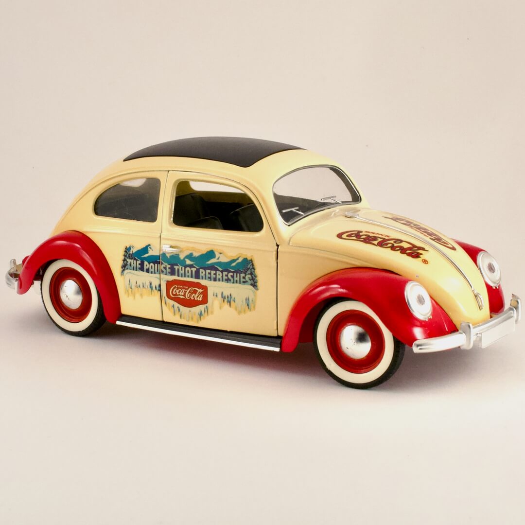 ミニカー フランス ソリド（solido） フォルクスワーゲン コチネレ VW