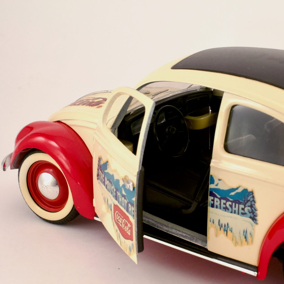 ミニカー フランス ソリド（solido） フォルクスワーゲン コチネレ VW