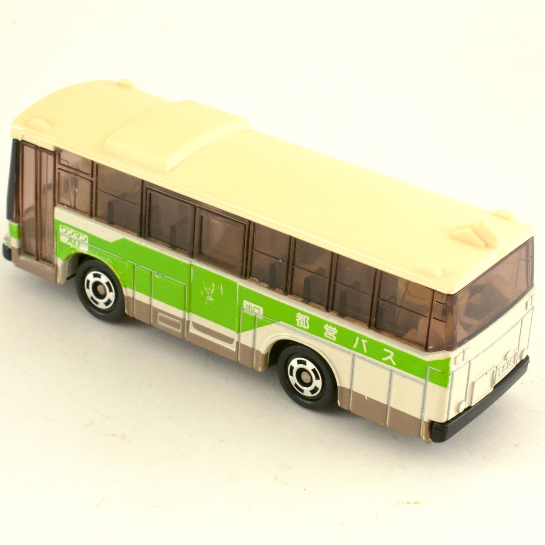 トミカ 三菱ふそう（FUSO） 都営バス ワンマンバス 1/130 - いずみ洋行