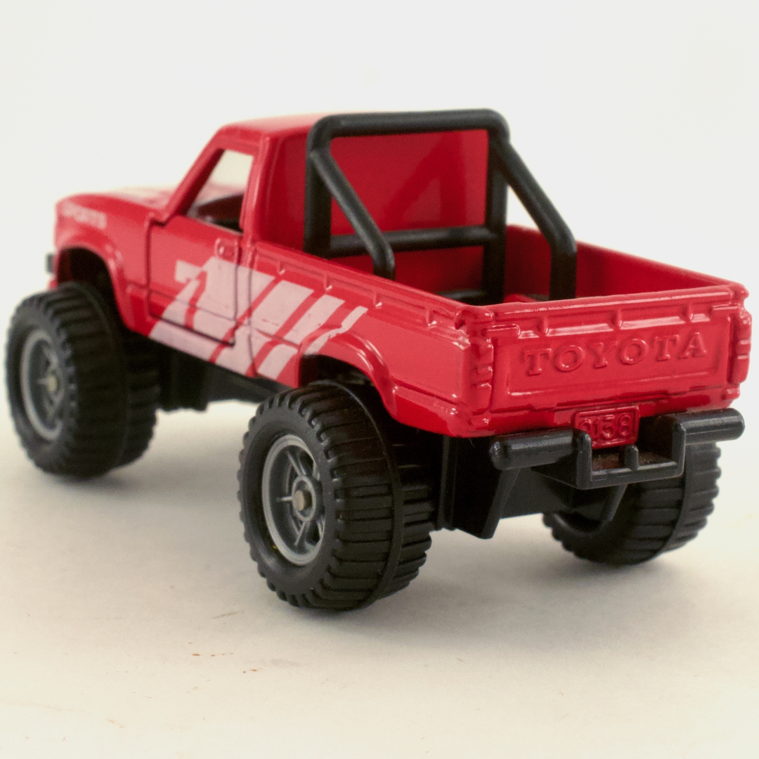 トミカ トヨタ（TOYOTA） ハイラックス 4WD - いずみ洋行のストア