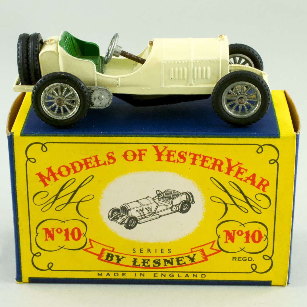 ☆ミニカー イギリス マッチボックス（matchbox） Models of