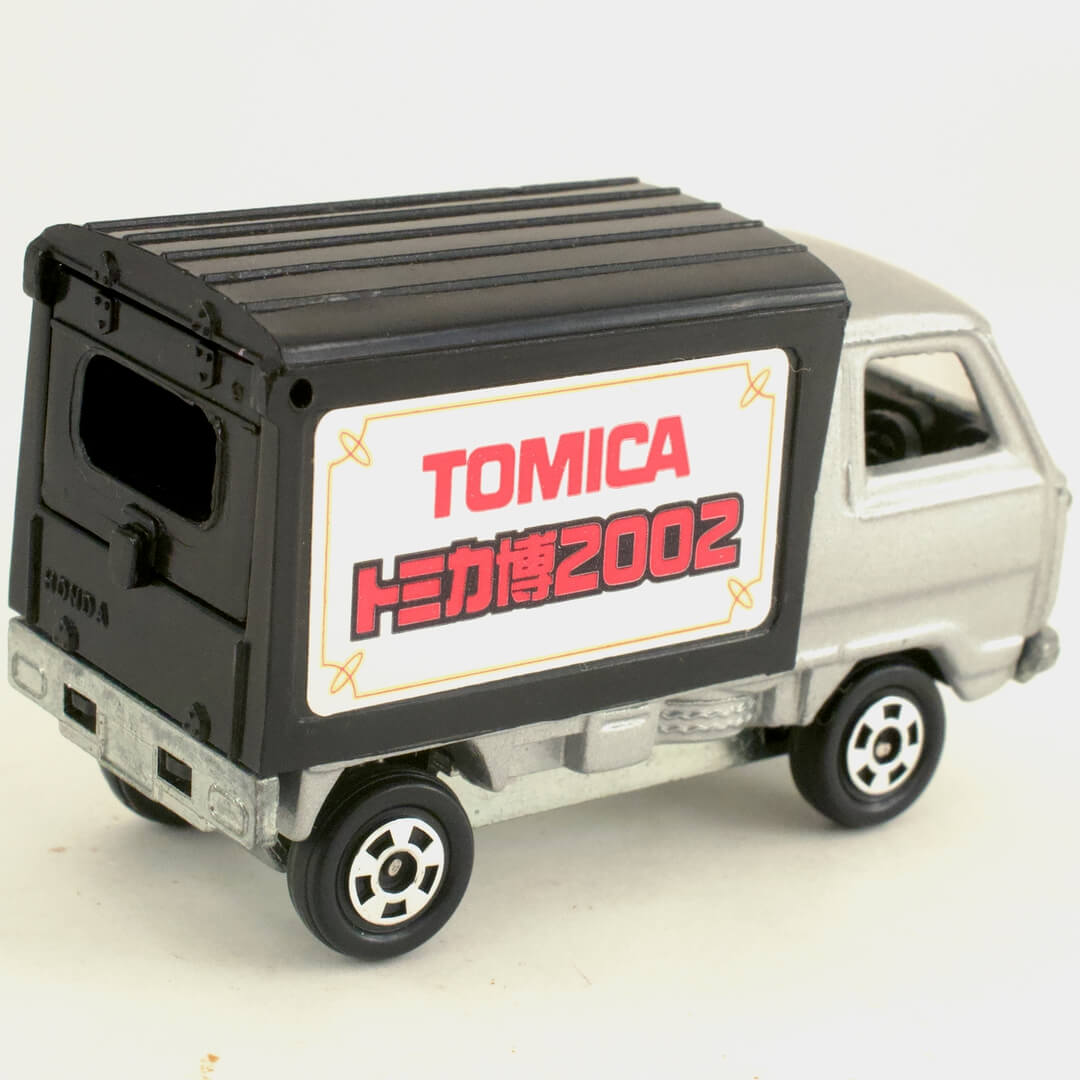 トミカ 本田（ホンダ HONDA） TN3 360 トミカ博2002 1/54 - いずみ洋行