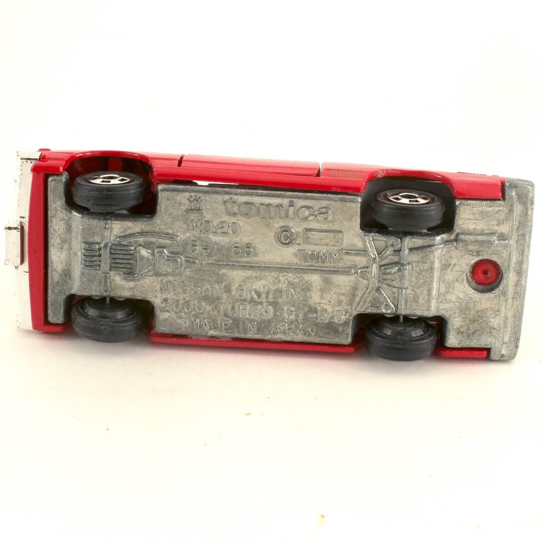 トミカ Zero Craft 8TH II ADO COMPANY 14TH 日産（ニッサン NISSAN