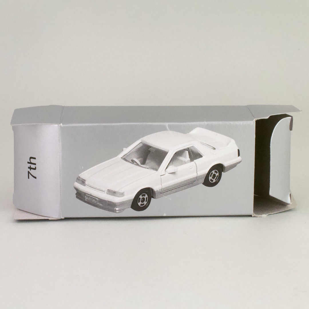 ミニカー トミカ 日産（ニッサン NISSAN） スカイライン（SKYLINE