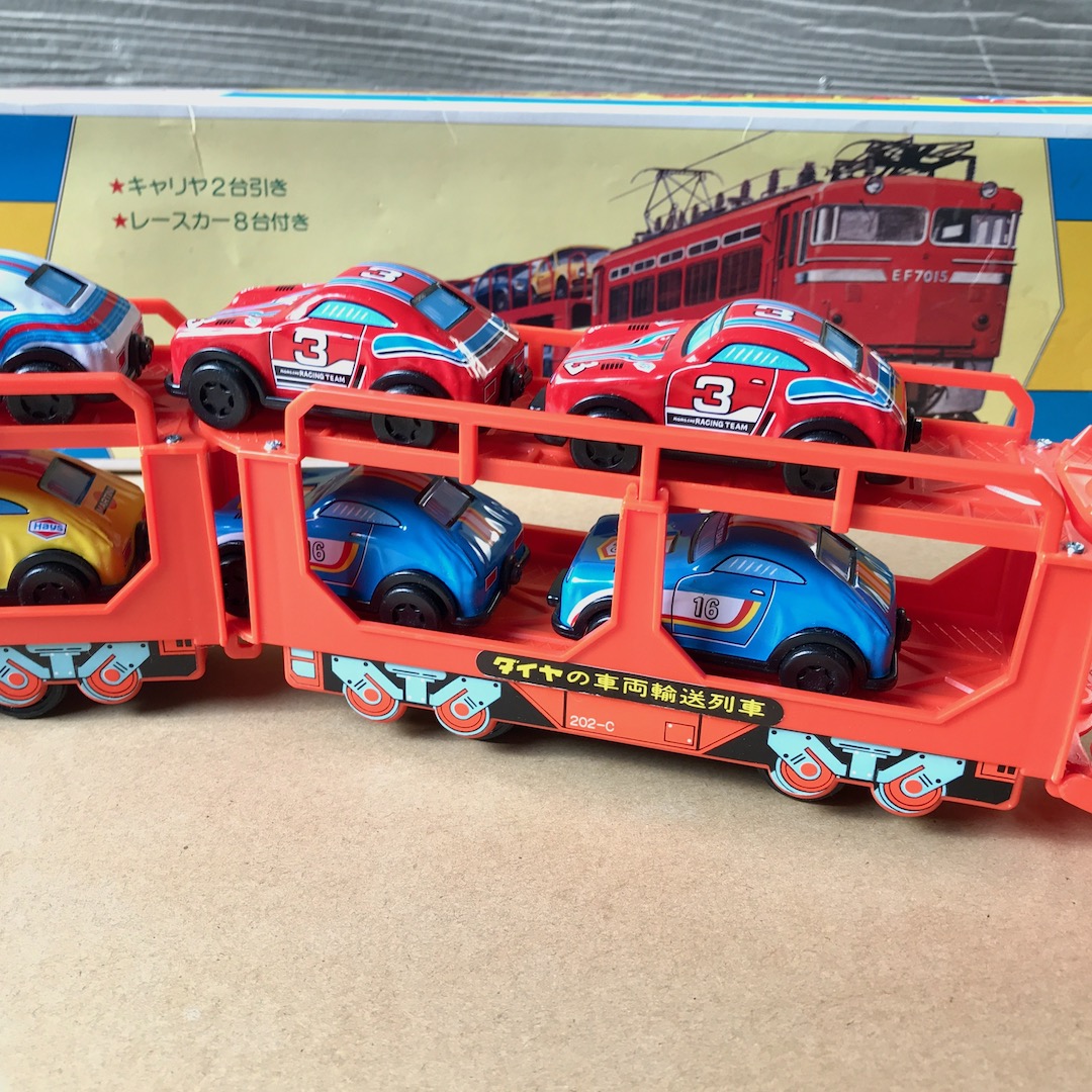 寺井商店 ダイヤ 車両輸送列車 フリクション - いずみ洋行のストア