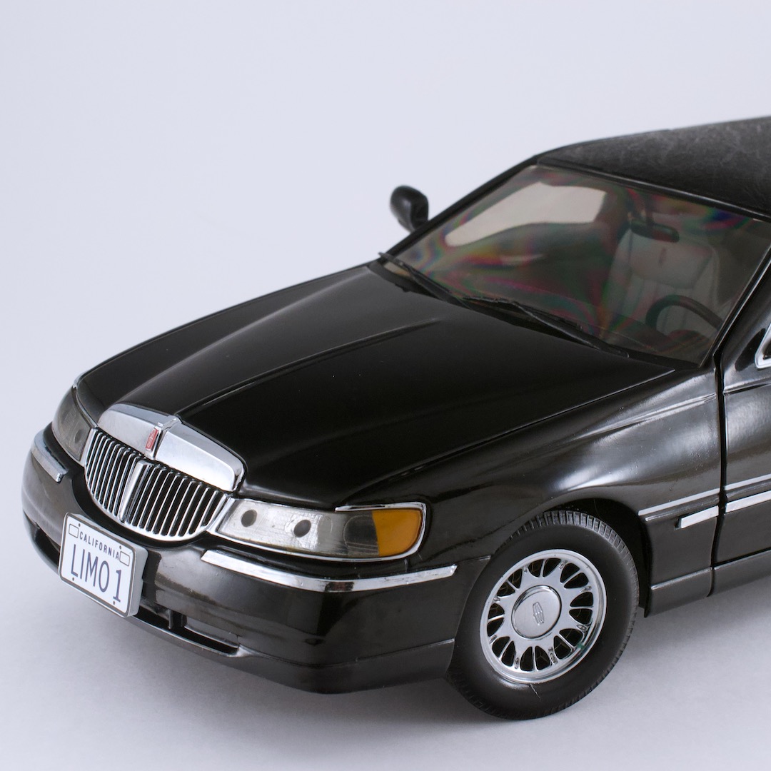 ミニカー 香港 Sun Star サンスター フォード リンカーン リムジン