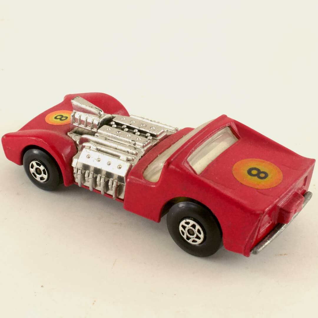 イギリス マッチボックス（matchbox） 1970 LESNEY No.19 ROAD