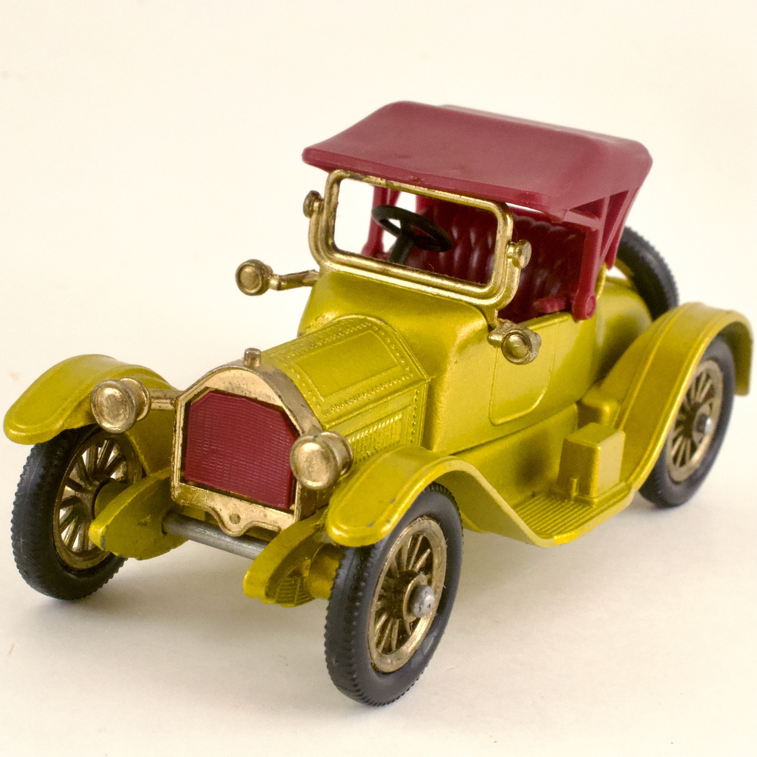 イギリス マッチボックス（matchbox） Models of Yesteryear Y-6 1913