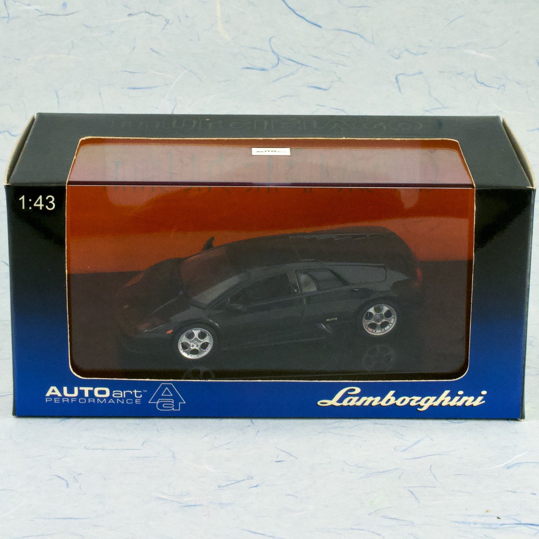 オートアート(AutoArt) ランボルギーニ ムルシエラゴ Lamborghini
