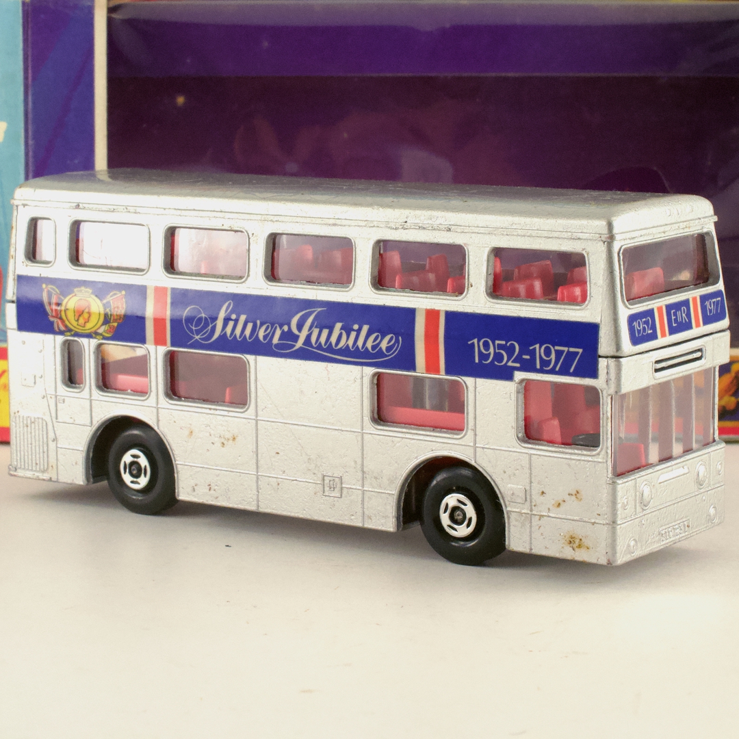 イギリス マッチボックス（matchbox） K-15 SUPER KINGS THE LONDONER