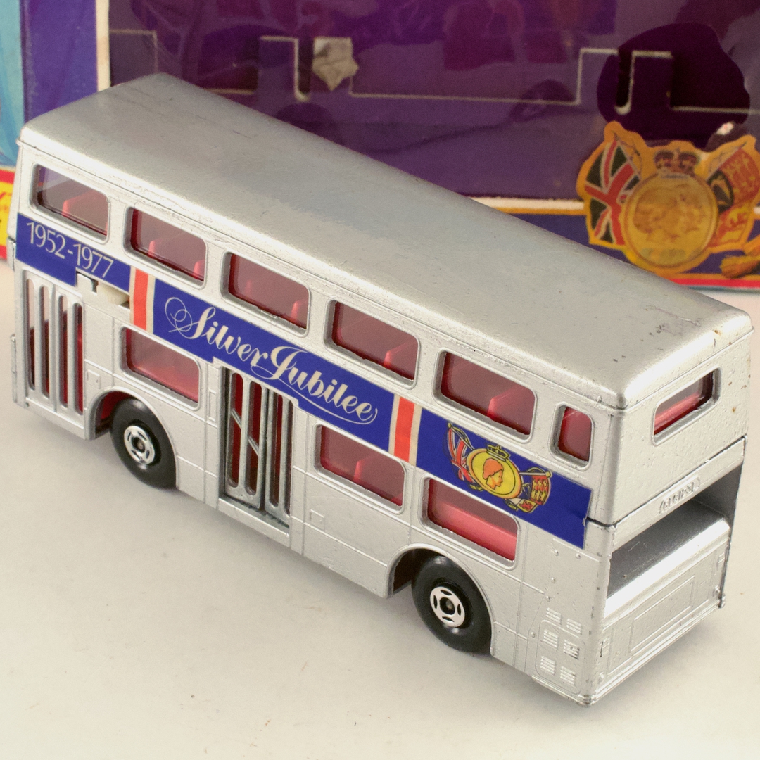 イギリス マッチボックス（matchbox） K-15 SUPER KINGS THE LONDONER