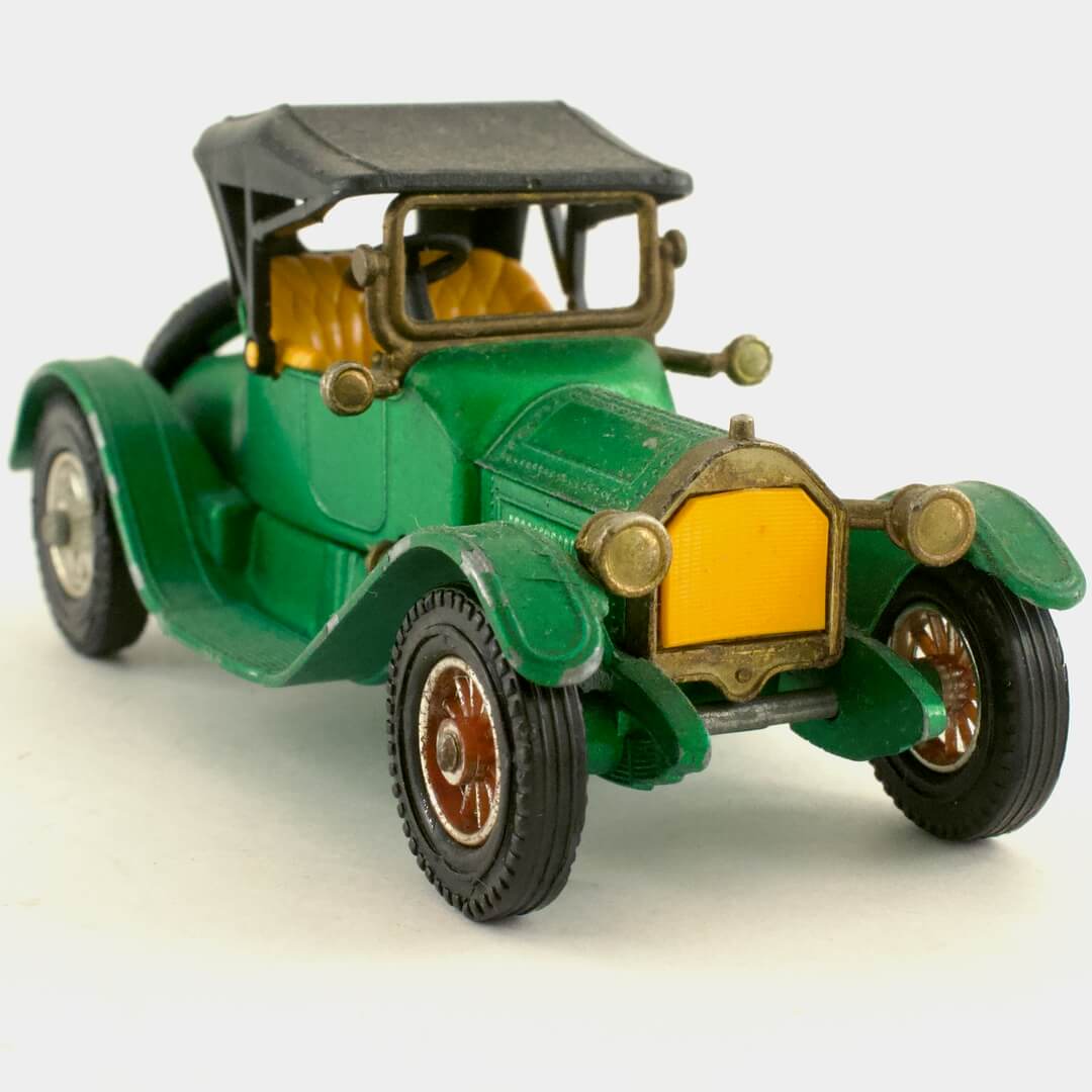 イギリス マッチボックス（matchbox） Models of Yesteryear Y-6 1913