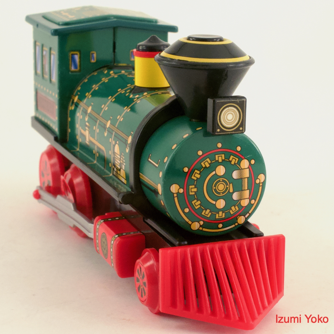 ブリキ 増田屋（マスダヤ MASUDAYA） ミニ ウェスタンスペシャル MINI