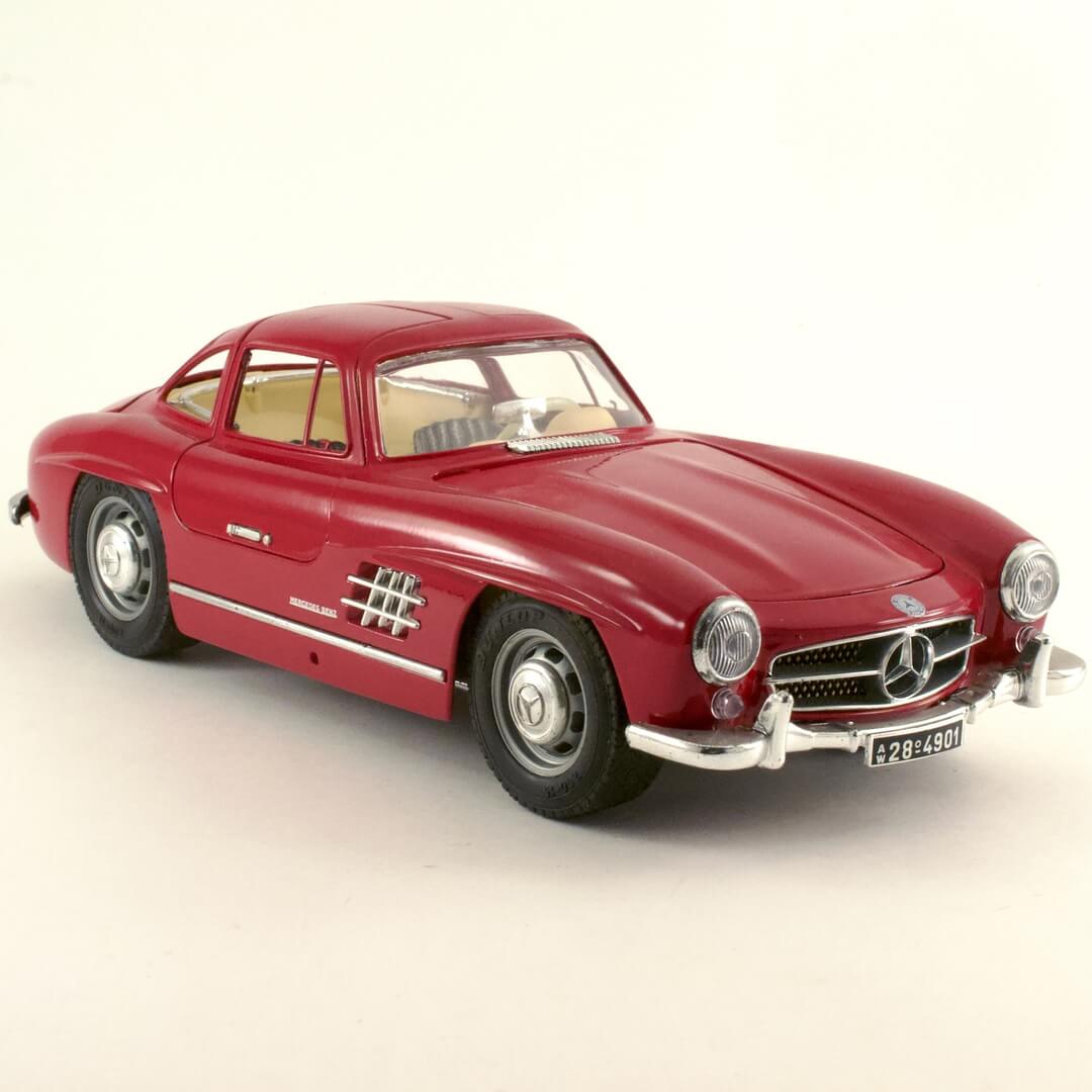 イタリア ブラーゴ（BURAGO） メルセデス ベンツ MERCEDES BENZ 300SL