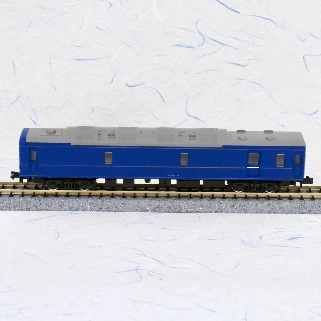 Nゲージ（9mm） KATO（カトー、関水金属） カニ24 5025-1 - いずみ洋行