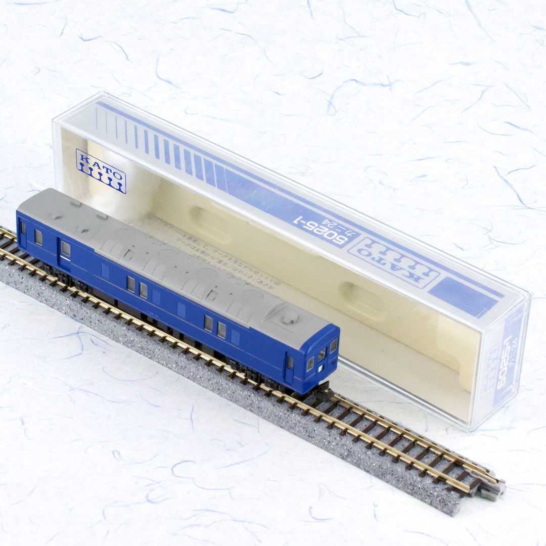 Nゲージ（9mm） KATO（カトー、関水金属） カニ24 5025-1 - いずみ洋行