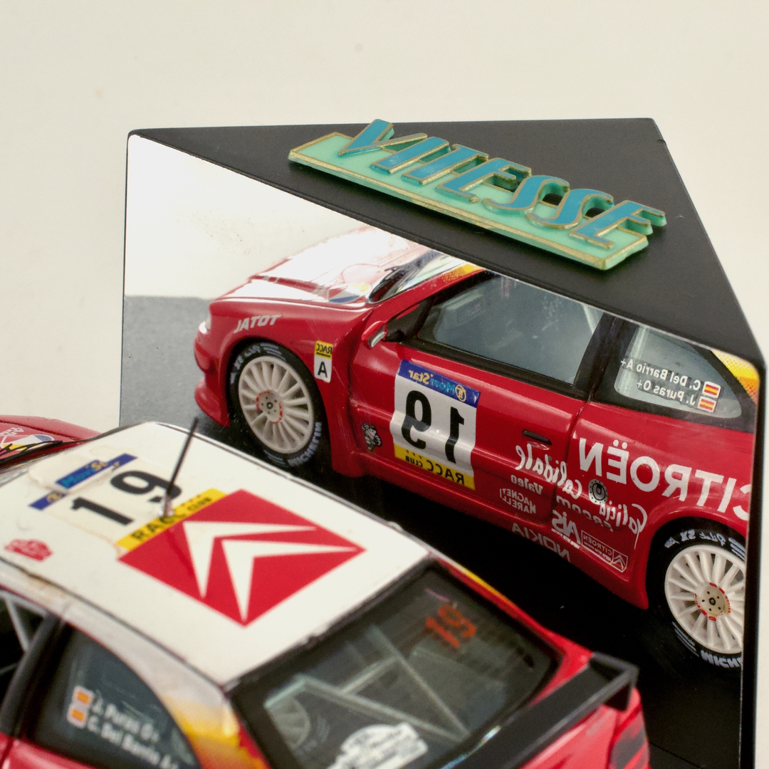ポルトガル Vitesse シトロエン・クサラ Citroen XSARA KIT-CAR 1998