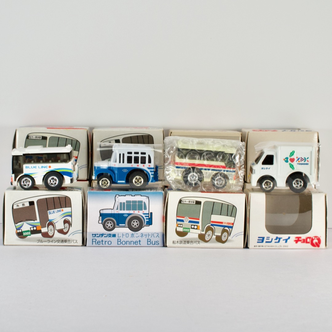 タカラ チョロQ 17台セット - いずみ洋行のストアサイト 通販