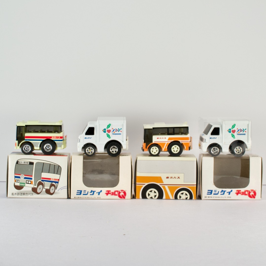 タカラ チョロQ 17台セット - いずみ洋行のストアサイト 通販