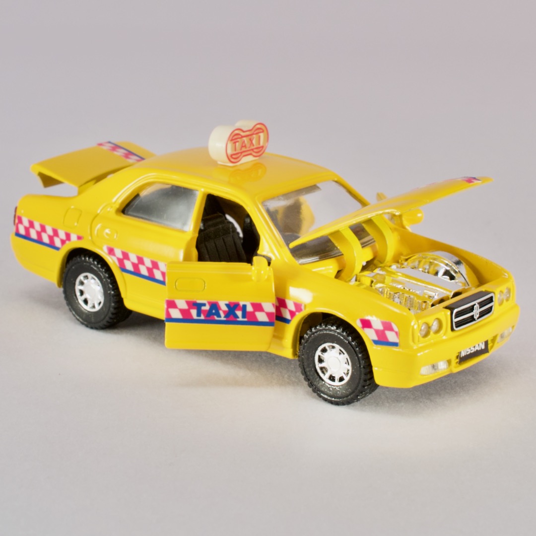 ☆ミニカー ダイヤペット（Diapet） P-28 セドリック アルティマ