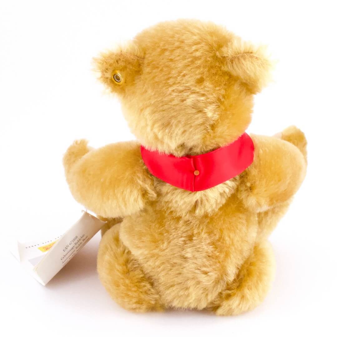 ドイツ シュタイフ（STEIFF） テディベア 2002年限定 テディベア生誕