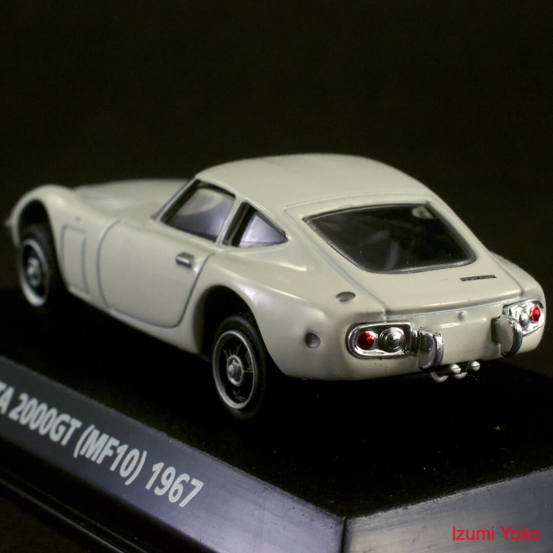 コナミ トヨタ（TOYOTA） 2000GT (MF10) 1967 - いずみ洋行のストア