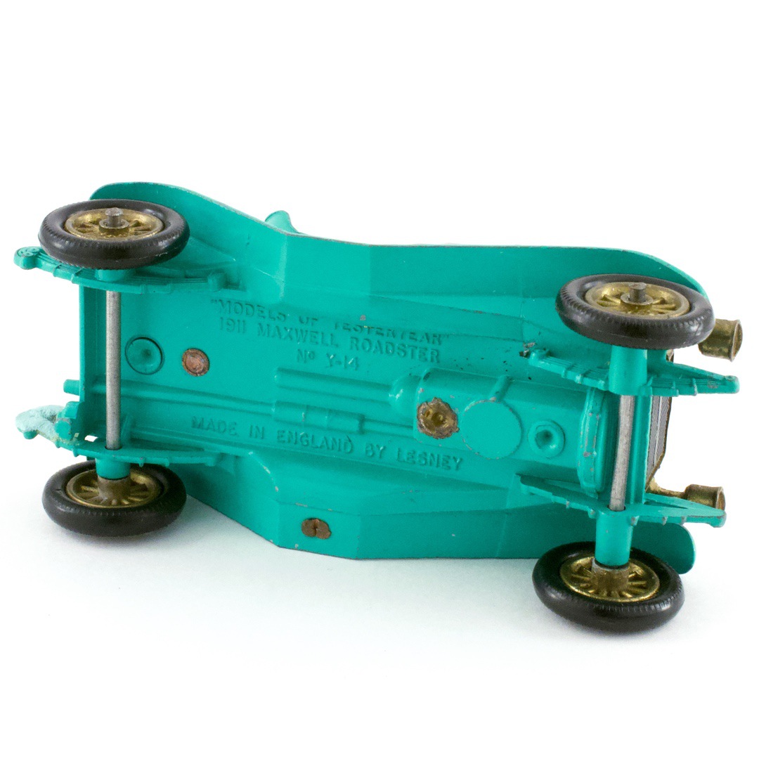 ミニカー イギリス マッチボックス（matchbox） Models of Yesteryear