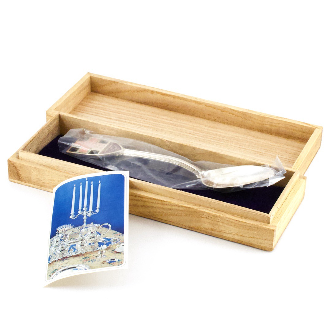 ミヤタ シルバー スプーン 「銀製」の刻印あり 34g（約） - いずみ洋行