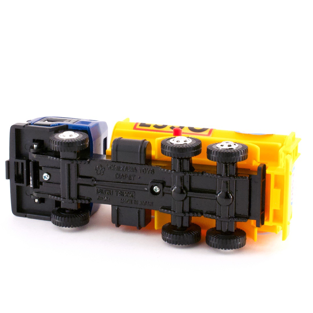 ミニカー ダイヤペット（Diapet） T-12 いすゞタンクローリー ISUZU