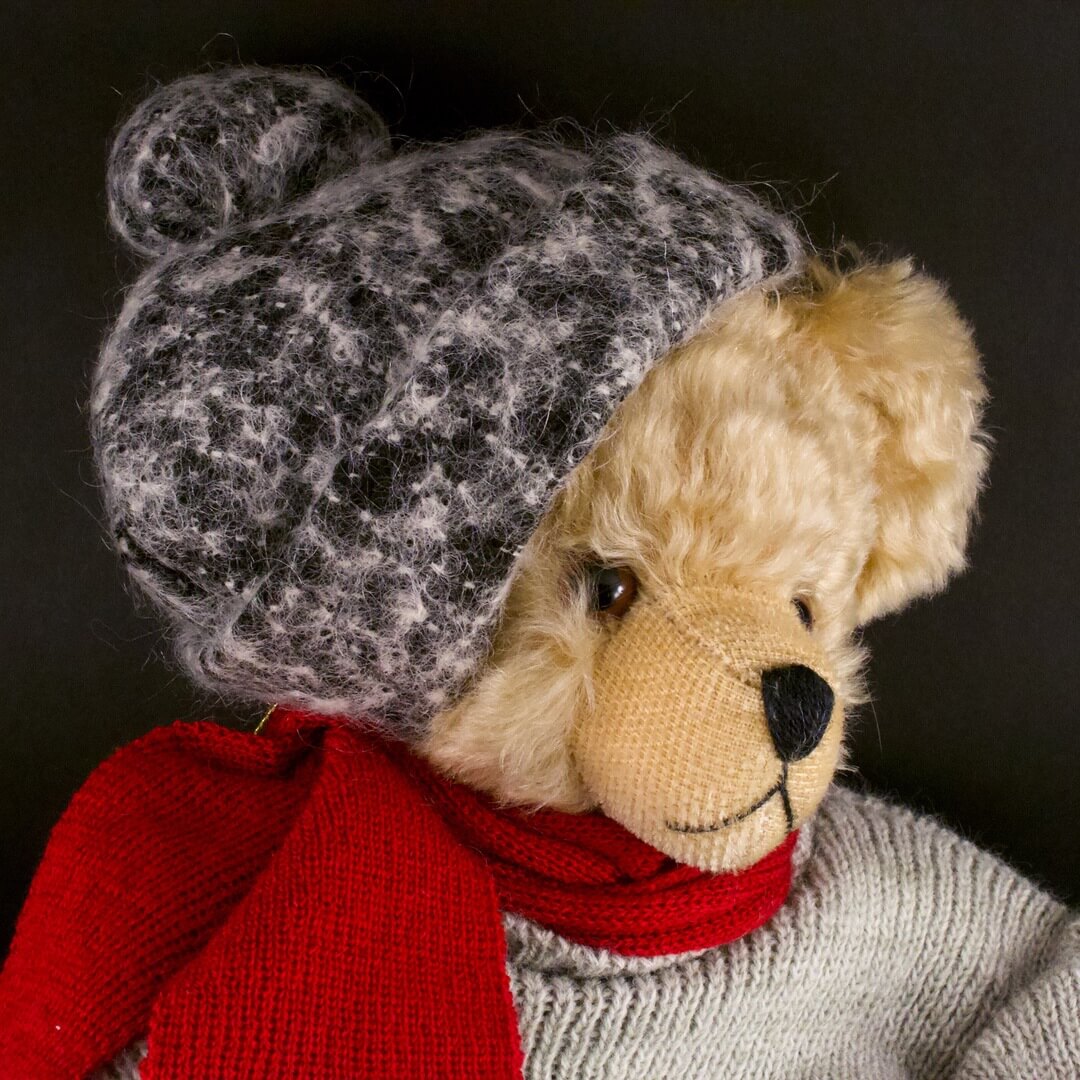 テディハーマン（Teddy-Hermann） Teddy Bear テディベアと犬 - いずみ