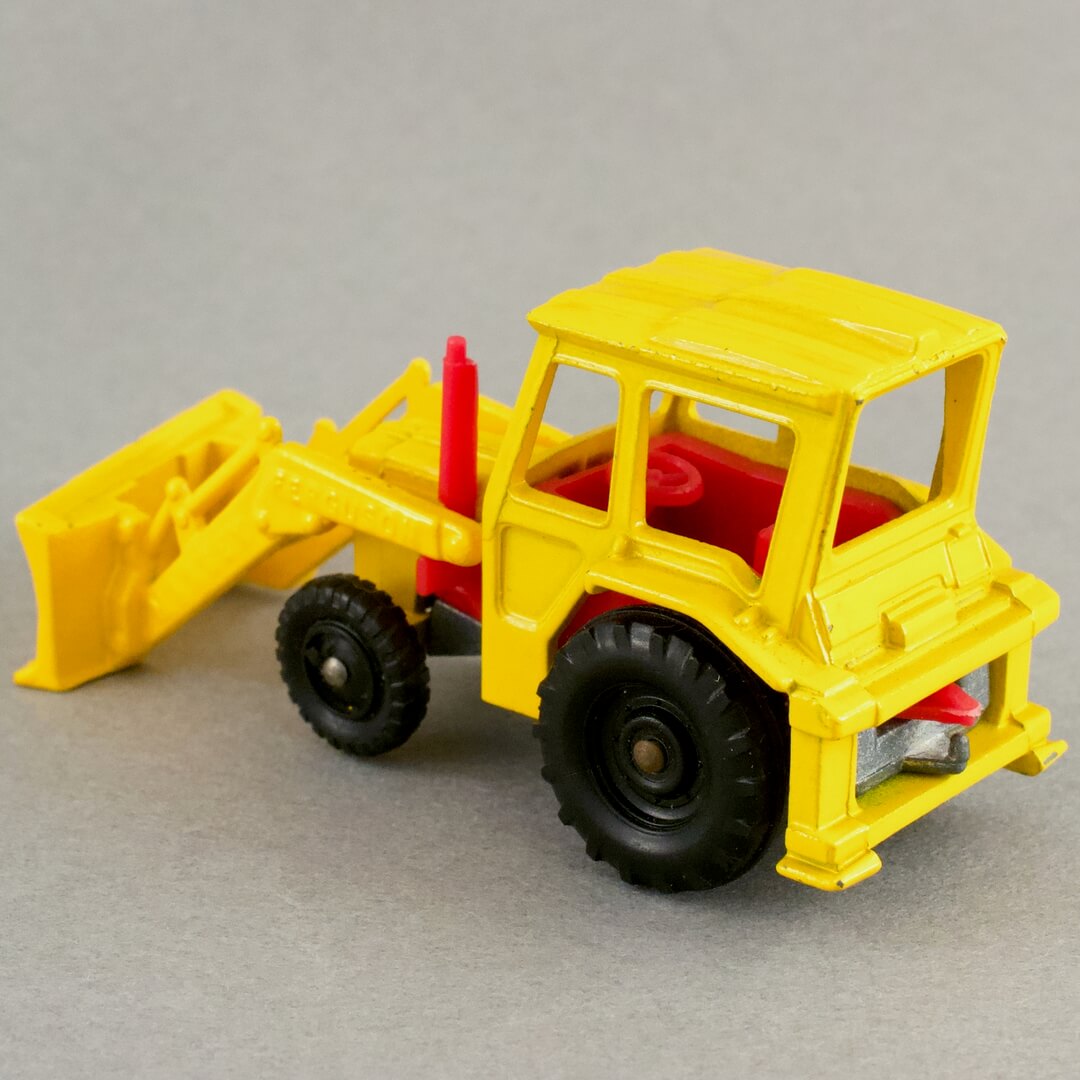 コーギー（Corgi） JUNIOR 3303 トラクター TRACTOR MASSEY FERGUSON