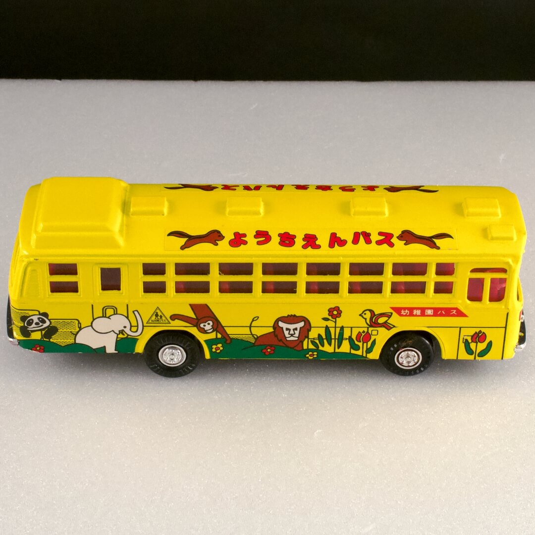 ダイヤペット（Diapet） B-43 幼稚園バス KINDERGARTEN BUS - いずみ