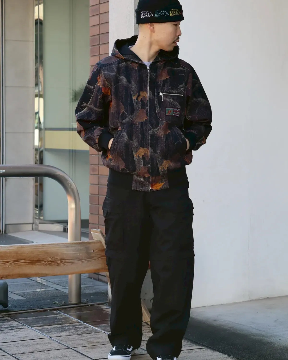 BoTT(ボット) / Hooded Field Jacket | 公式通販・JACK in the NET