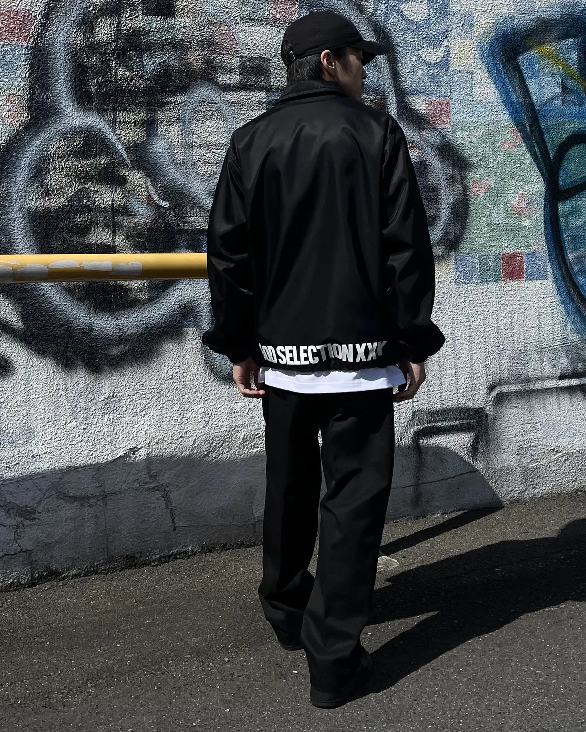 GOD SELECTION XXX(ゴッドセレクショントリプルエックス) / COACH