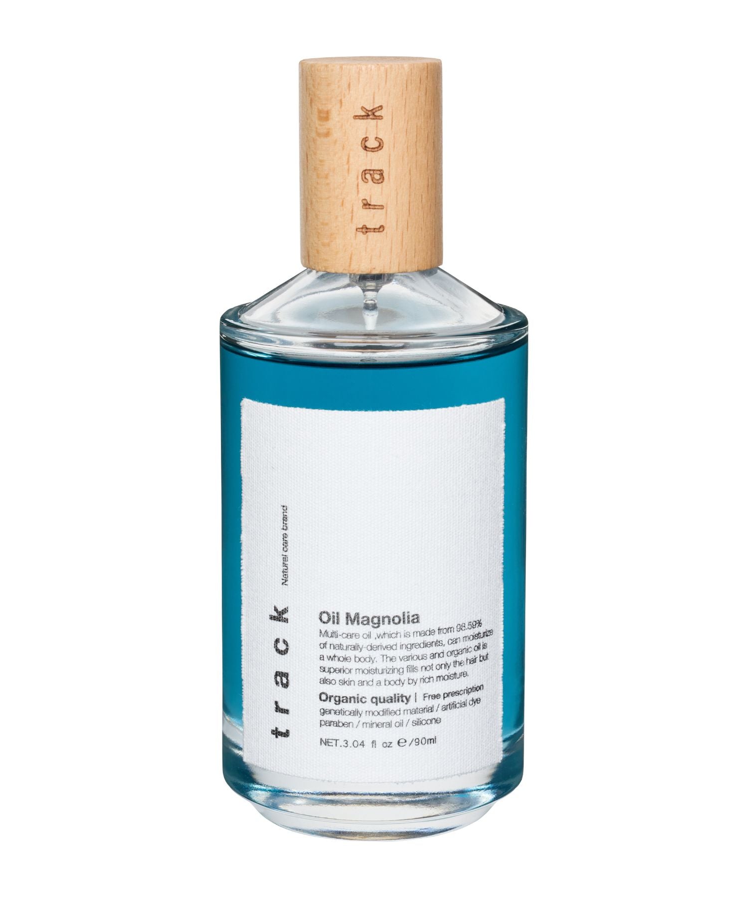 track オイル【プッシュタイプ】90ml｜カシス & バジル – JoelRoty